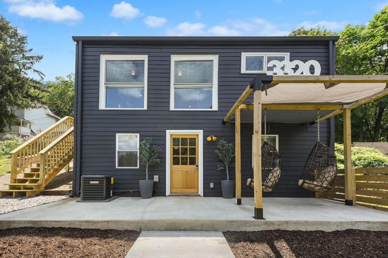 The Ridgway - 2 Apts In 1 - Great Privacy, Beautiful Space Pittsburgh Exteriér fotografie