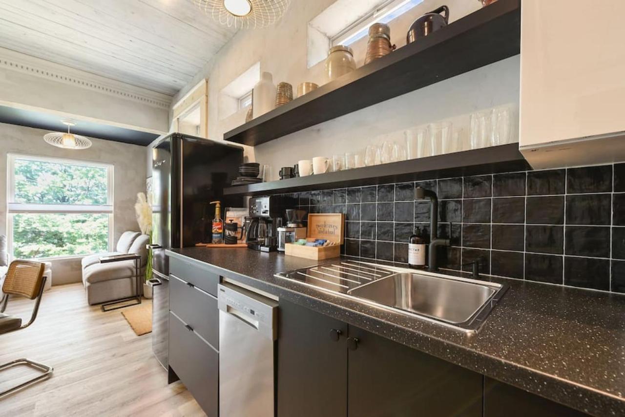 The Ridgway - 2 Apts In 1 - Great Privacy, Beautiful Space Pittsburgh Exteriér fotografie
