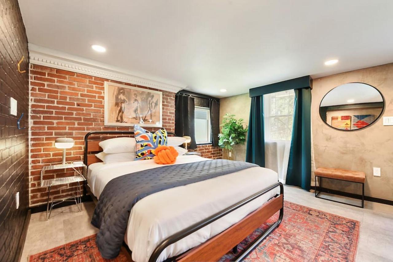 The Ridgway - 2 Apts In 1 - Great Privacy, Beautiful Space Pittsburgh Exteriér fotografie