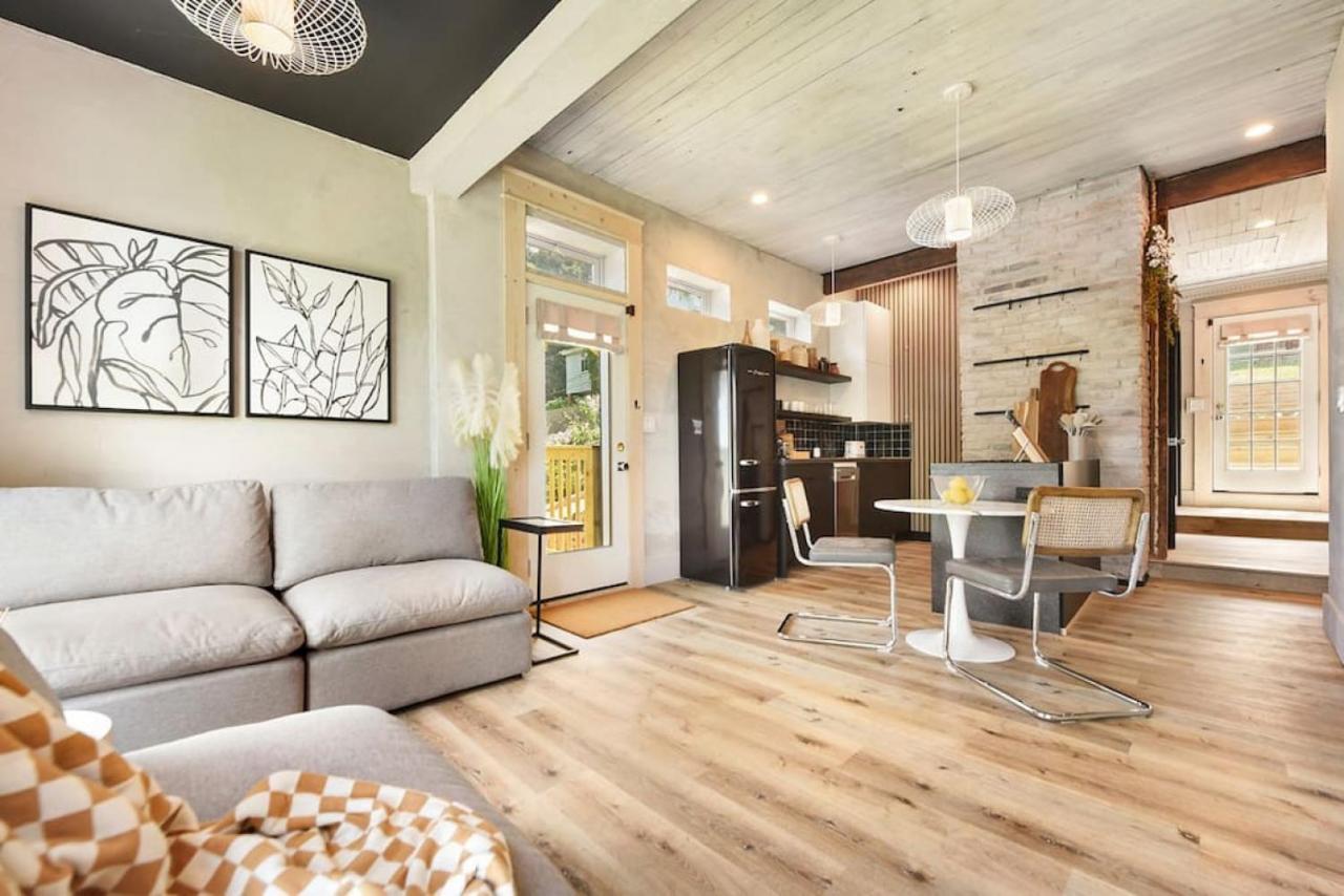 The Ridgway - 2 Apts In 1 - Great Privacy, Beautiful Space Pittsburgh Exteriér fotografie