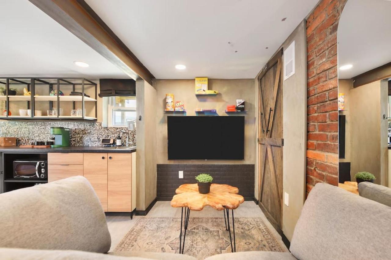 The Ridgway - 2 Apts In 1 - Great Privacy, Beautiful Space Pittsburgh Exteriér fotografie