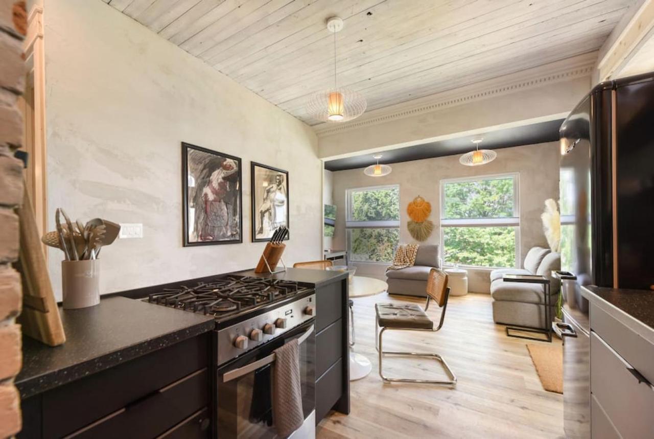 The Ridgway - 2 Apts In 1 - Great Privacy, Beautiful Space Pittsburgh Exteriér fotografie